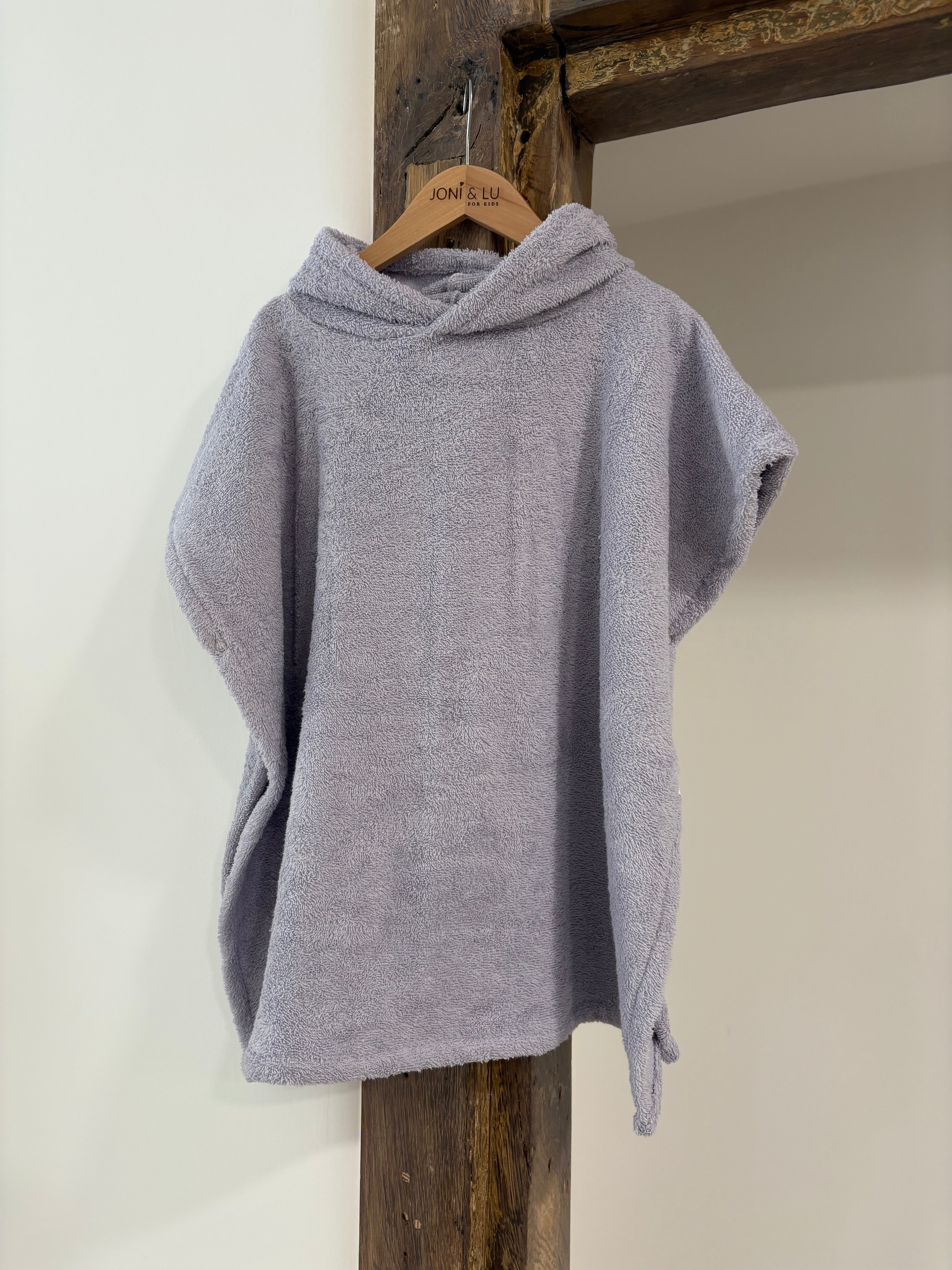 Badeponcho Frottee