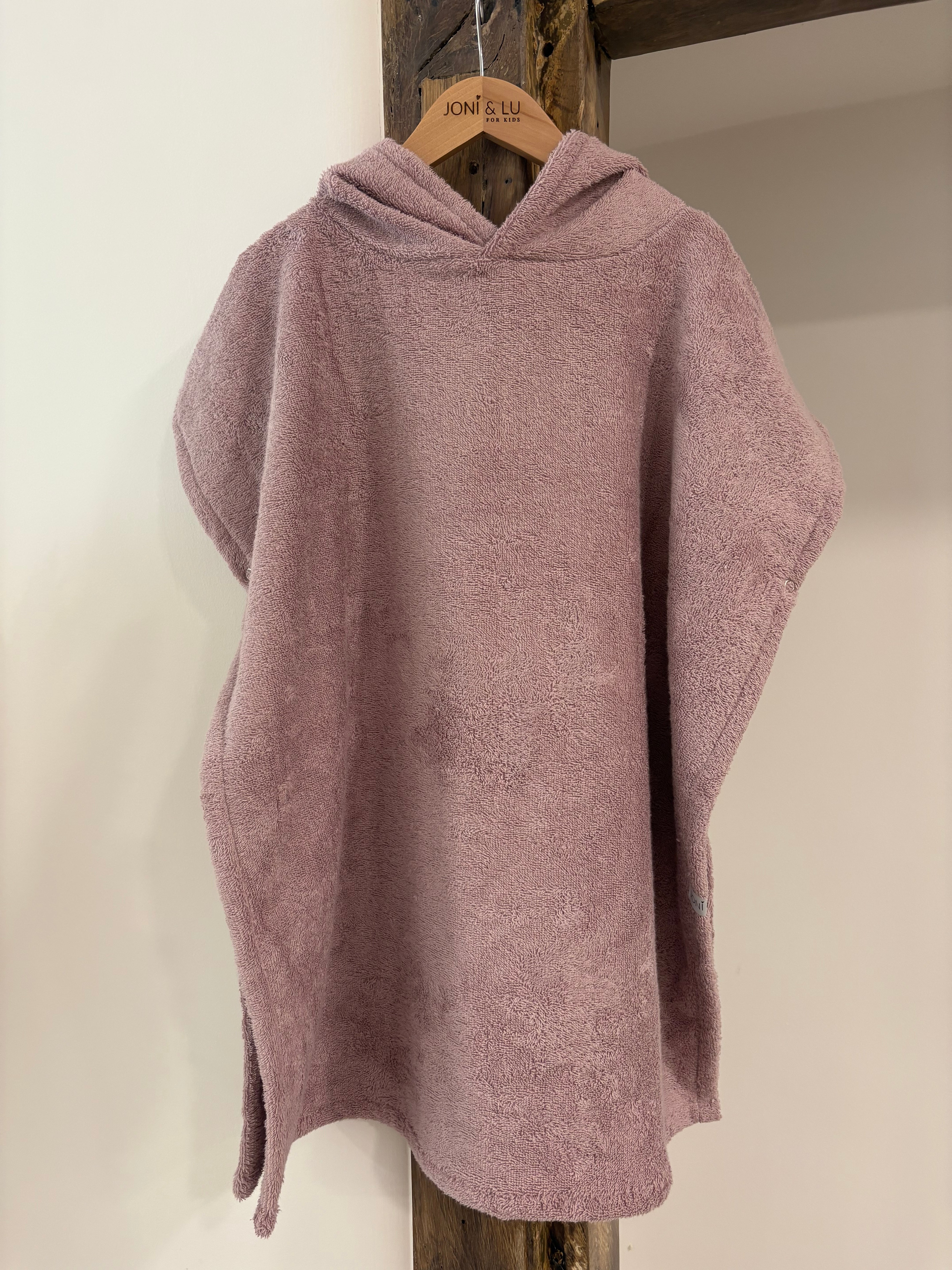 Badeponcho Frottee