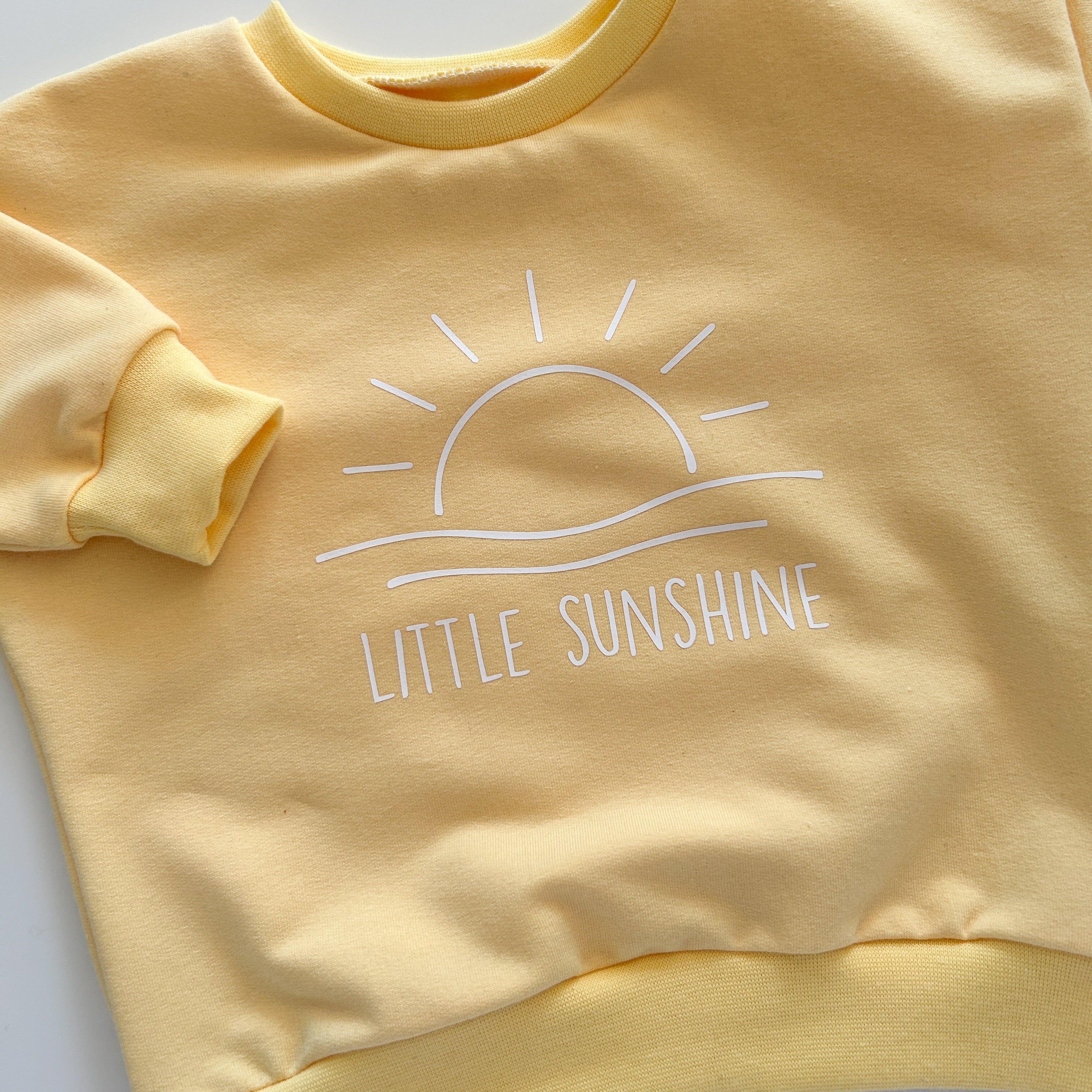 Sweater Little Sunshine