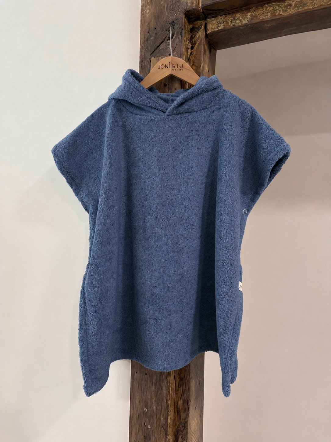 Badeponcho Frottee