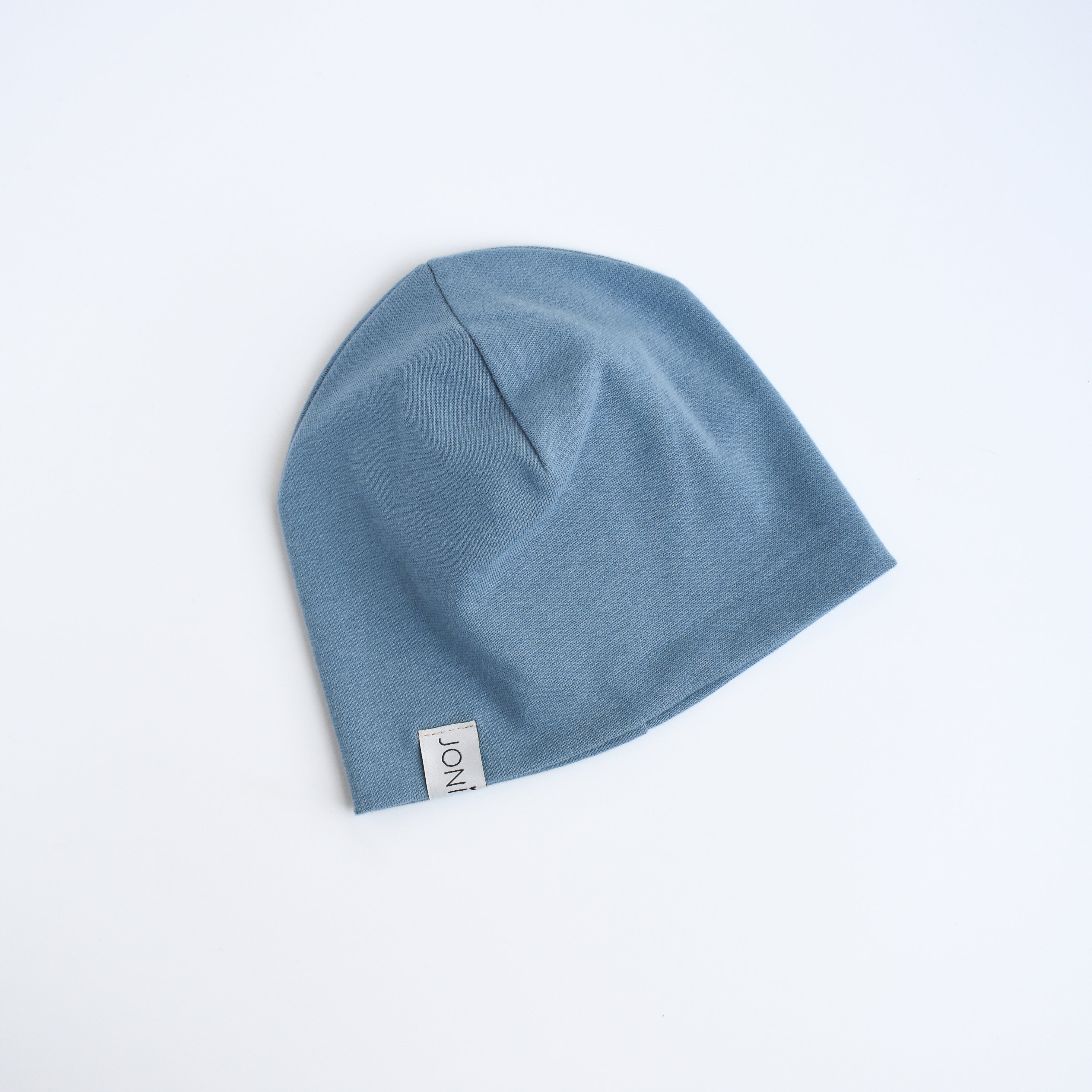 Beanie Dusty Blue