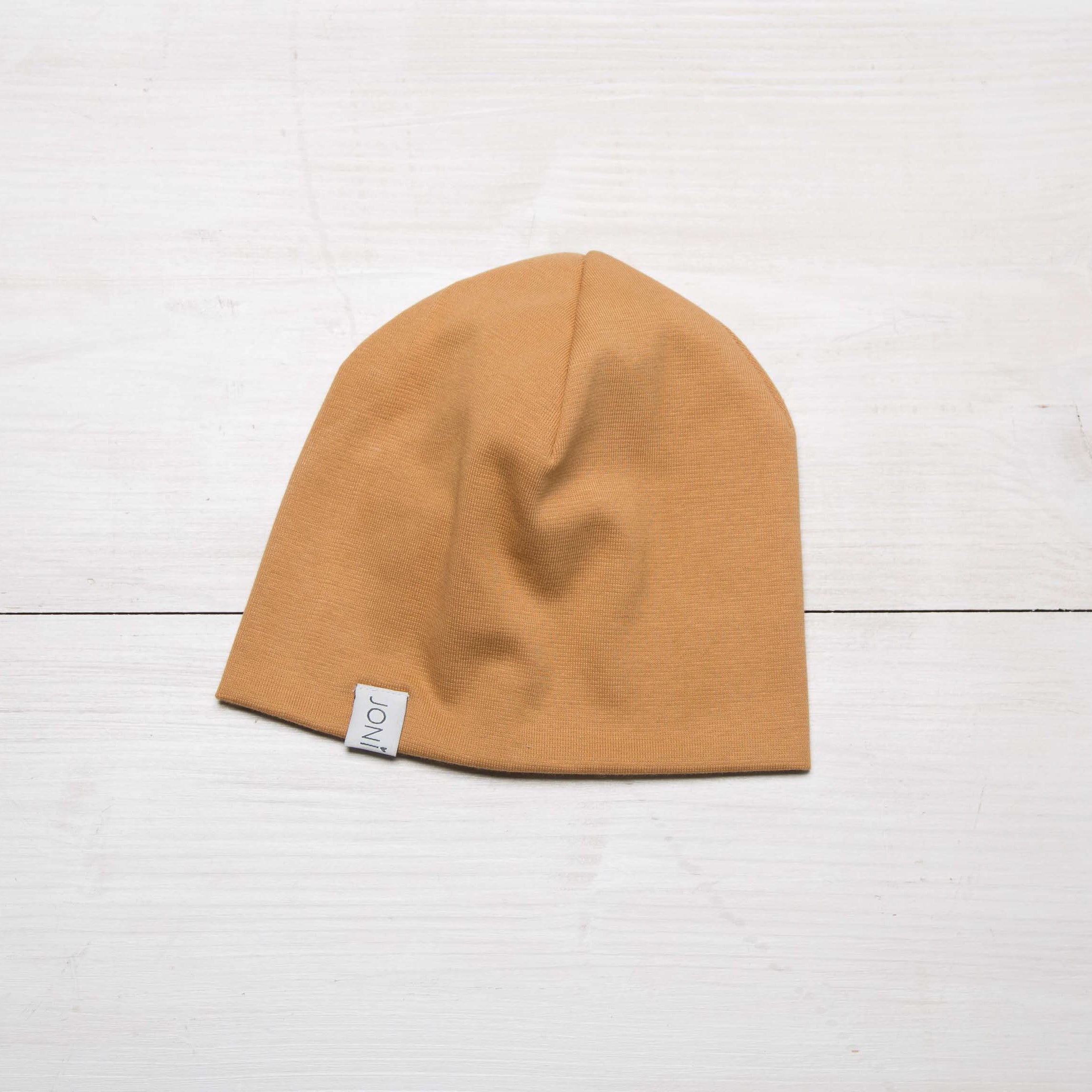 Beanie Camel