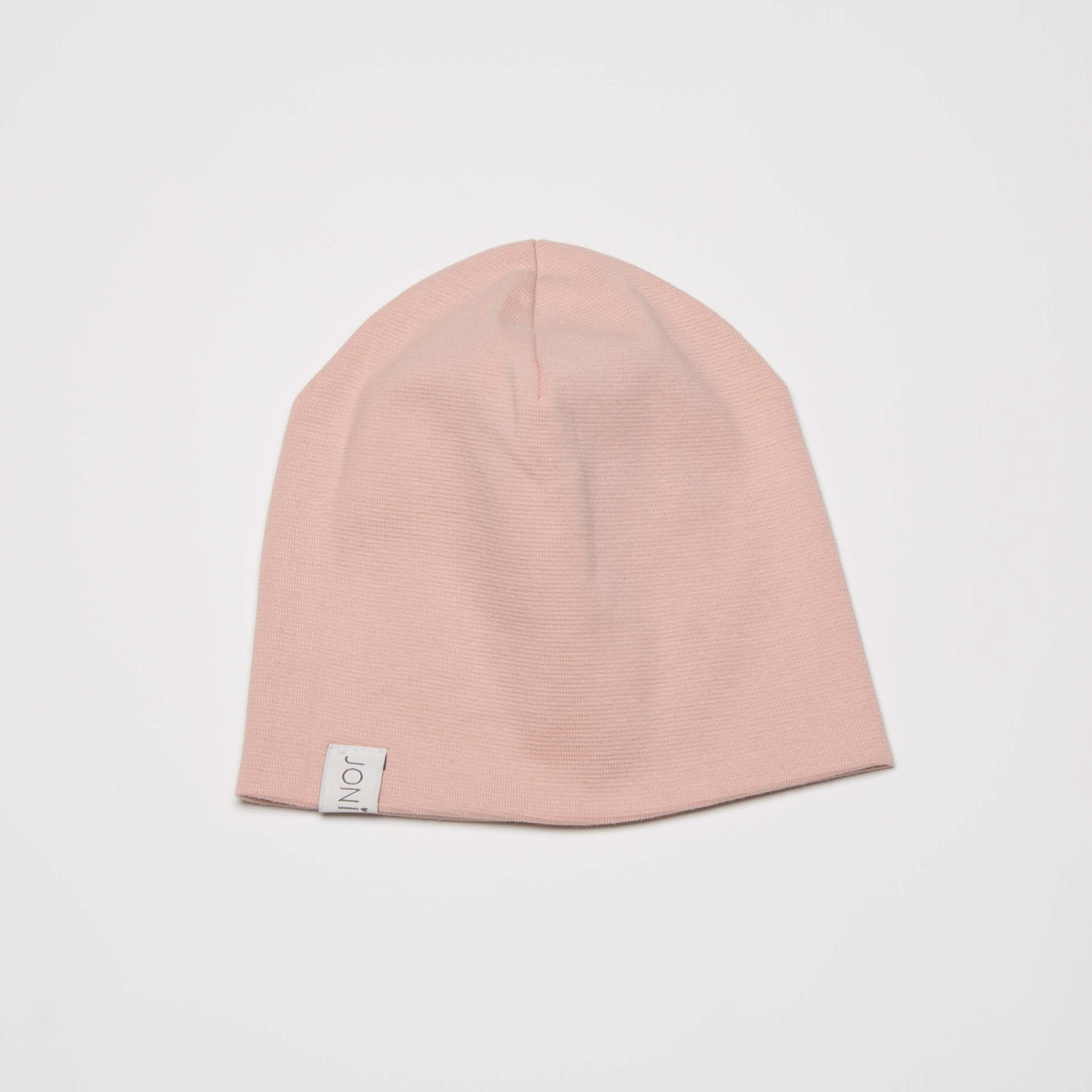 Beanie Nude Rosa