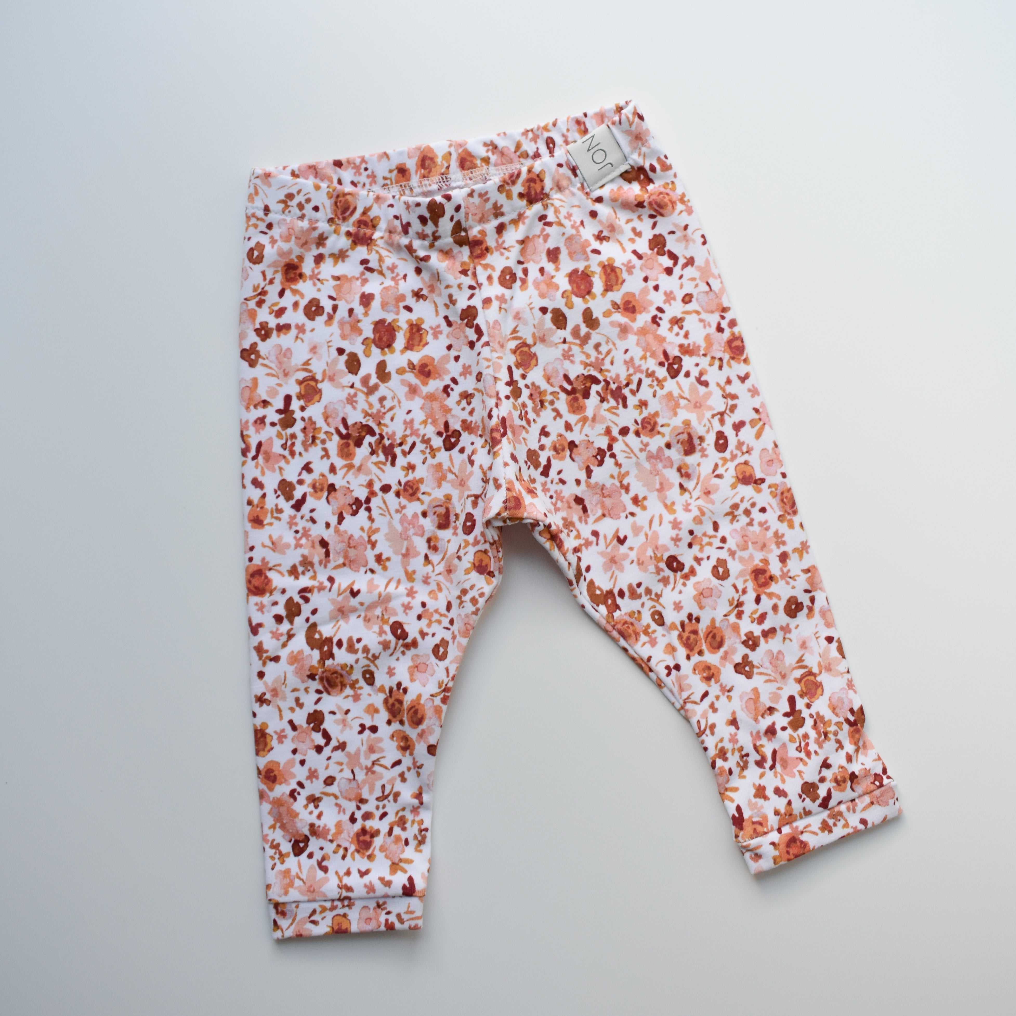 Leggings Flowers