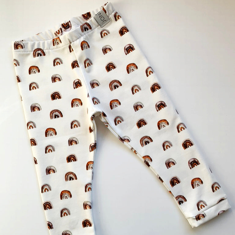 Leggings Regenbogen
