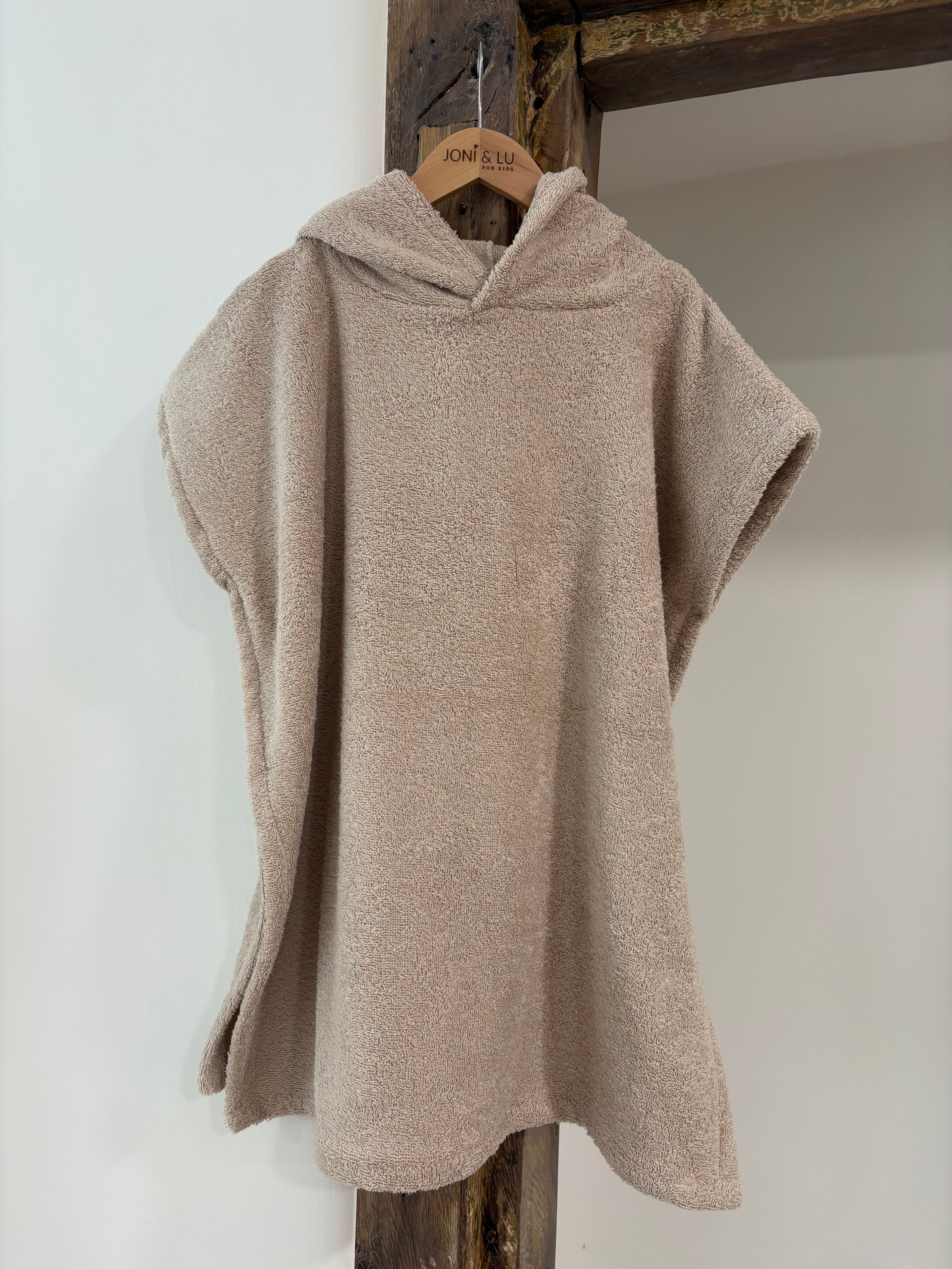Badeponcho Frottee