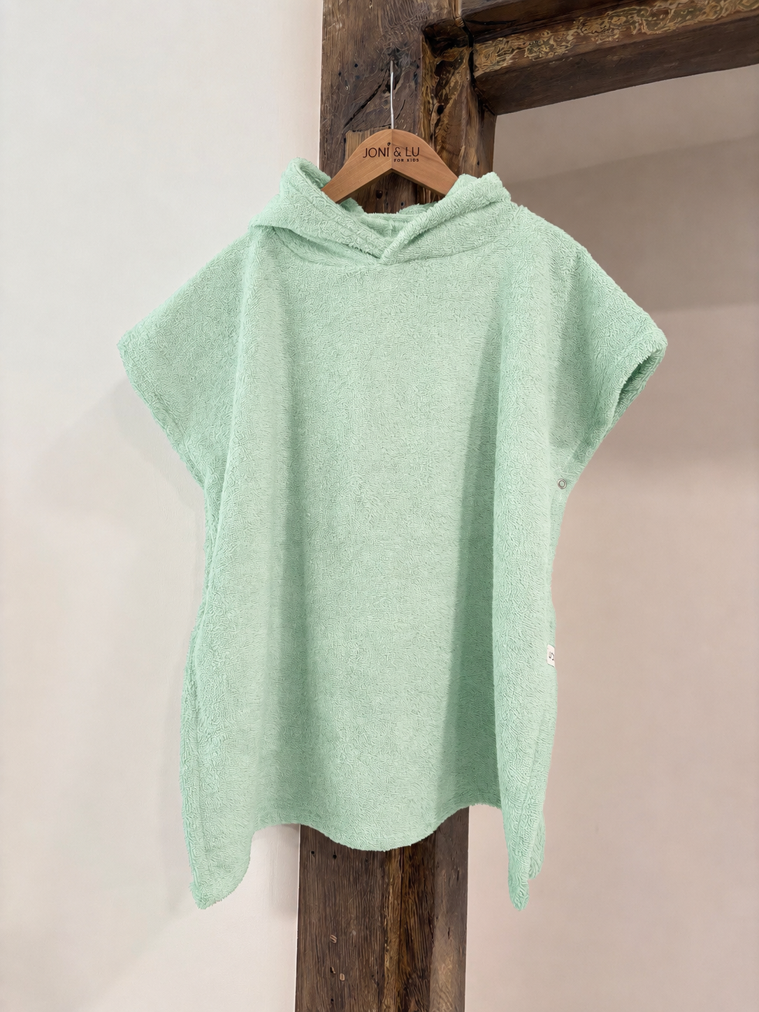 Badeponcho Frottee