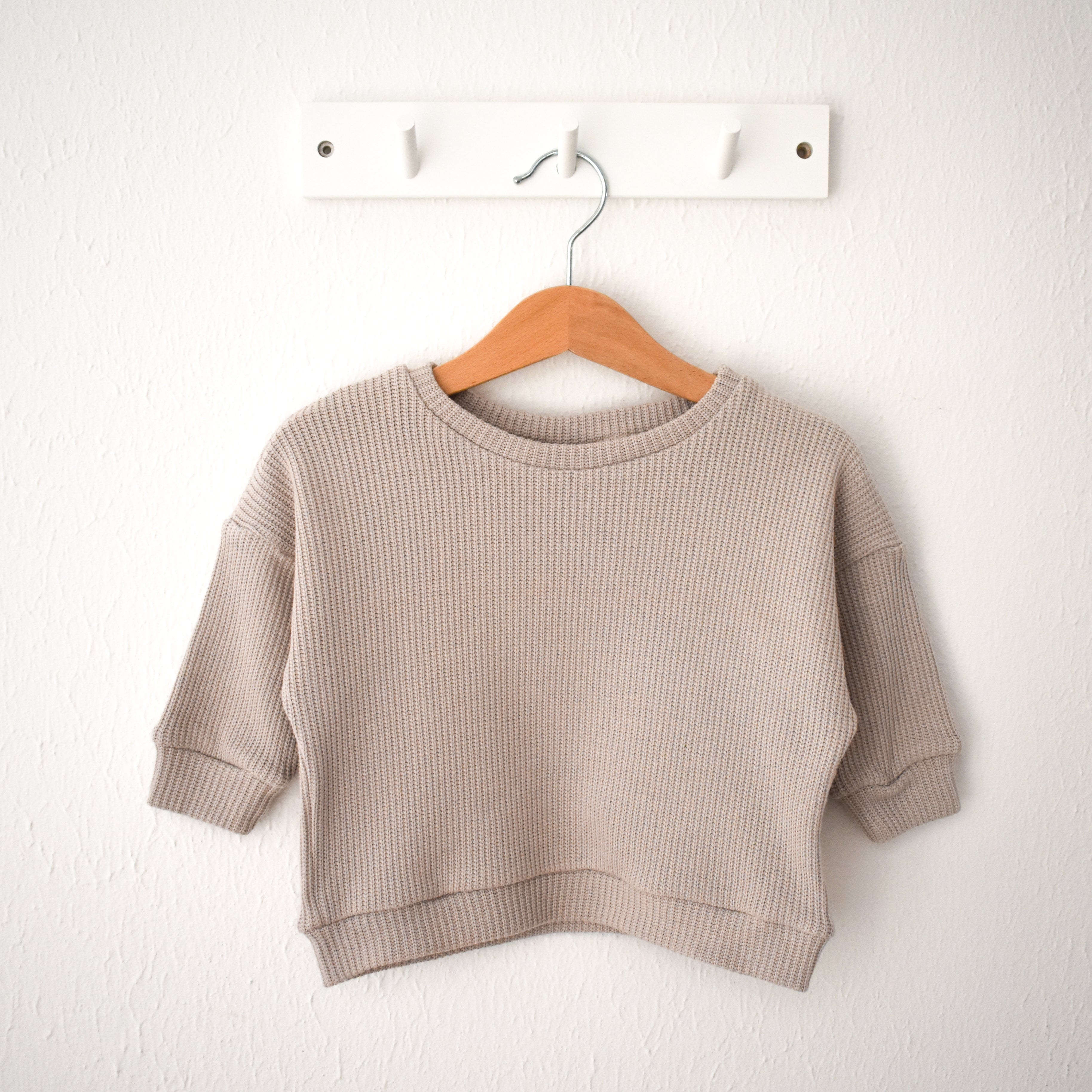 Grobstrick Sweater