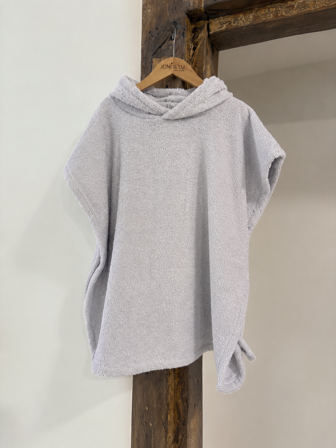 Badeponcho Frottee